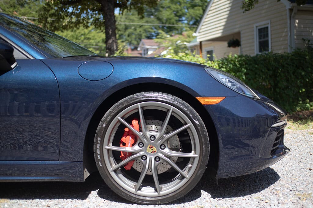 2018 Porsche Boxster Boxster S for sale